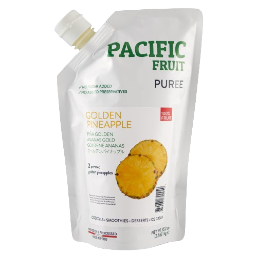 GOLDEN PINEAPPLE